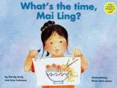 What's the Time Mai-Ling? Read-Aloud