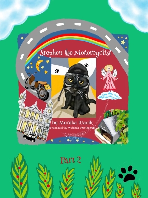 "Stephen the Motorcyclist"