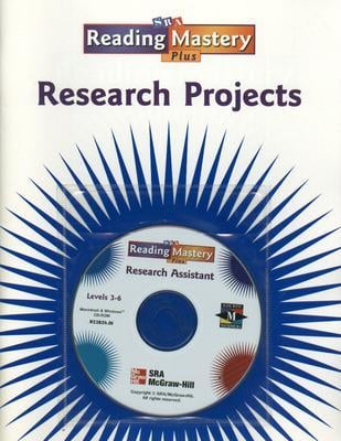 Reading Mastery Level 3 Research Projects