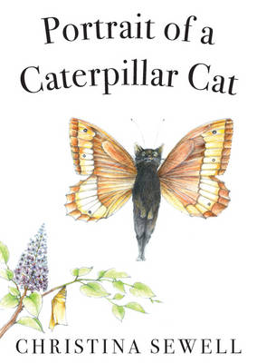 Portrait of a Caterpillar Cat