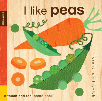 I Like Peas: Petit Collage