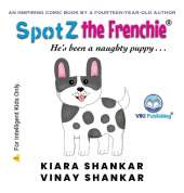 SpotZ the Frenchie: He's been a naughty puppy . . .