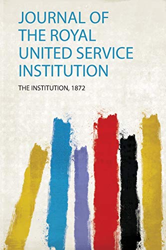 Journal of the Royal United Service Institution