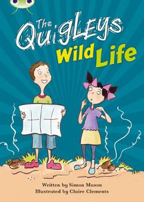 BC Brown A/3C The Quigleys Wild Life