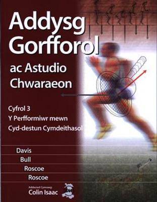 Perfformiwr Mewn Cyd-Destun Cymdeithasol