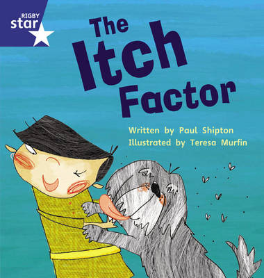 Star Phonics: The Itch Factor (Phase 5)