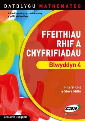 Ffeithiau Rhif a Chyfrifiadau Blwyddyn 4