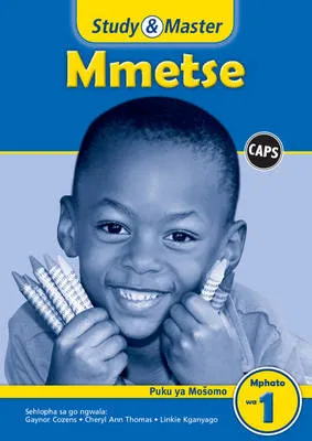 Study & Master Mmetse