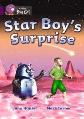 Star Boy's Surprise (Purple) Workbook