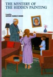 The Mystery of the Hidden Painting