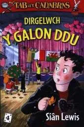 Dirgelwch y Galon Ddu