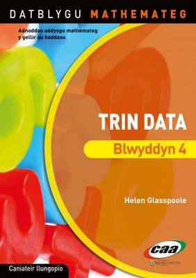 Trin Data Blwyddyn 4