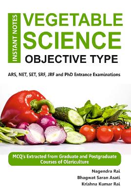 Instant Notes Vegetable Science: Objective Type