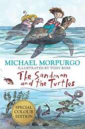 The Sandman and the Turtles