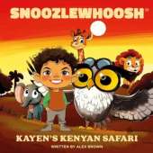 Kayen's Kenyan Safari