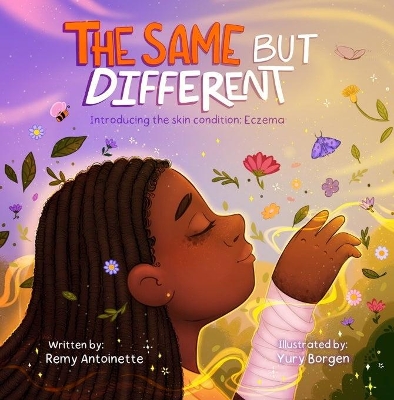 The Same but Different: Introducing the skin condition: Eczema