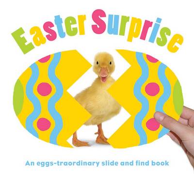 Easter Surprise: Pull out Surprise