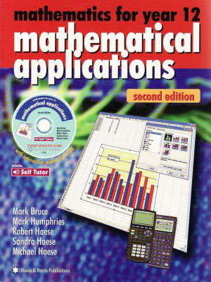 Mathematics for Year 12: Mathematical Applications