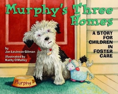 Murphy's Three Homes: A Story for Children in Foster Care