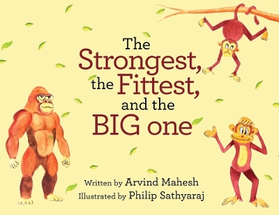 The strongest, the fittest, and the BIG one