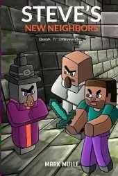 Steve's New Neighbors Book 1: Steveville