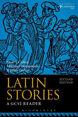 Latin Stories: A GCSE Reader