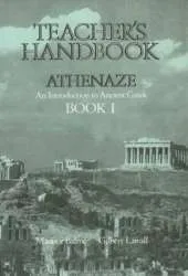 Athenaze: Teacher's Handbook I
