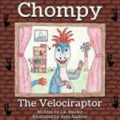 Chompy the Velociraptor