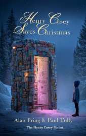 Henry Casey Saves Christmas
