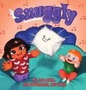 Snuggly: A book about sibling love and recycling of old toys