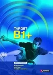 Target B1& Student's Pack (Student's Book & MultiROM)