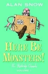 Here be Monsters!