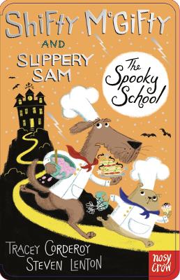 Shifty McGifty and Slippery Sam: The Spooky School