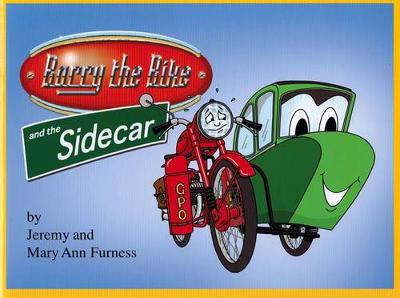 Barry the Bike and the Sidecar