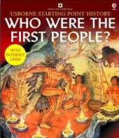 Who Were the First People