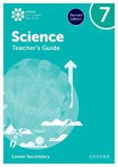 Oxford International Science: Teacher's Guide 7 (Lower Secondary)