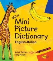Milet Mini Picture Dictionary (Italian-English)