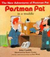 Postman Pat in a Muddle