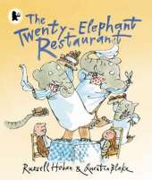 The Twenty-Elephant Restaurant