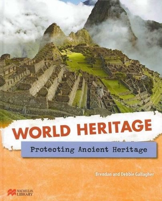 Protecting Ancient Heritage