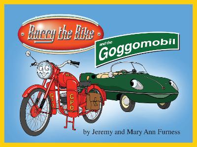Barry the Bike and the Goggomobil
