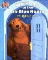 Welcome to the Big Blue House