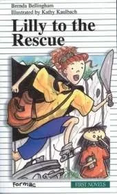 Lilly to the Rescue