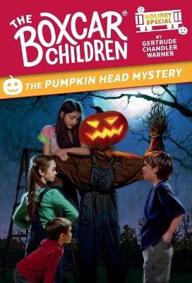 The Pumpkin Head Mystery: A Chapter Book for Kids