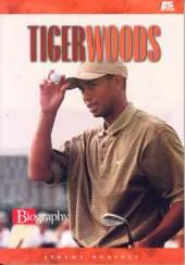 Tiger Woods: Biography A&E Series ***OP ONCE STOCK GONE***