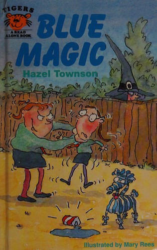 Blue Magic