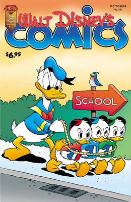 Walt Disney's Comics & Stories