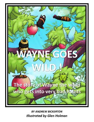 Wayne Goes Wild