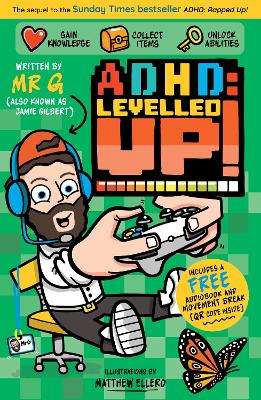 ADHD: Levelled Up!