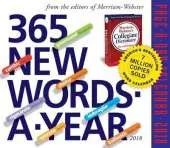 365 New Words-A-Year Page-A-Day Calendar